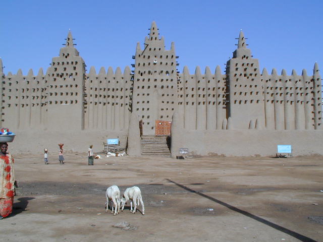 Gao Mosque